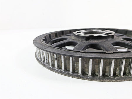 2012 Harley Softail FLSTF Fat Boy Rear Drive Belt Pulley Sprocket 66T 37778-07 {{ shop.shopifyCountryName }} - Mototech271