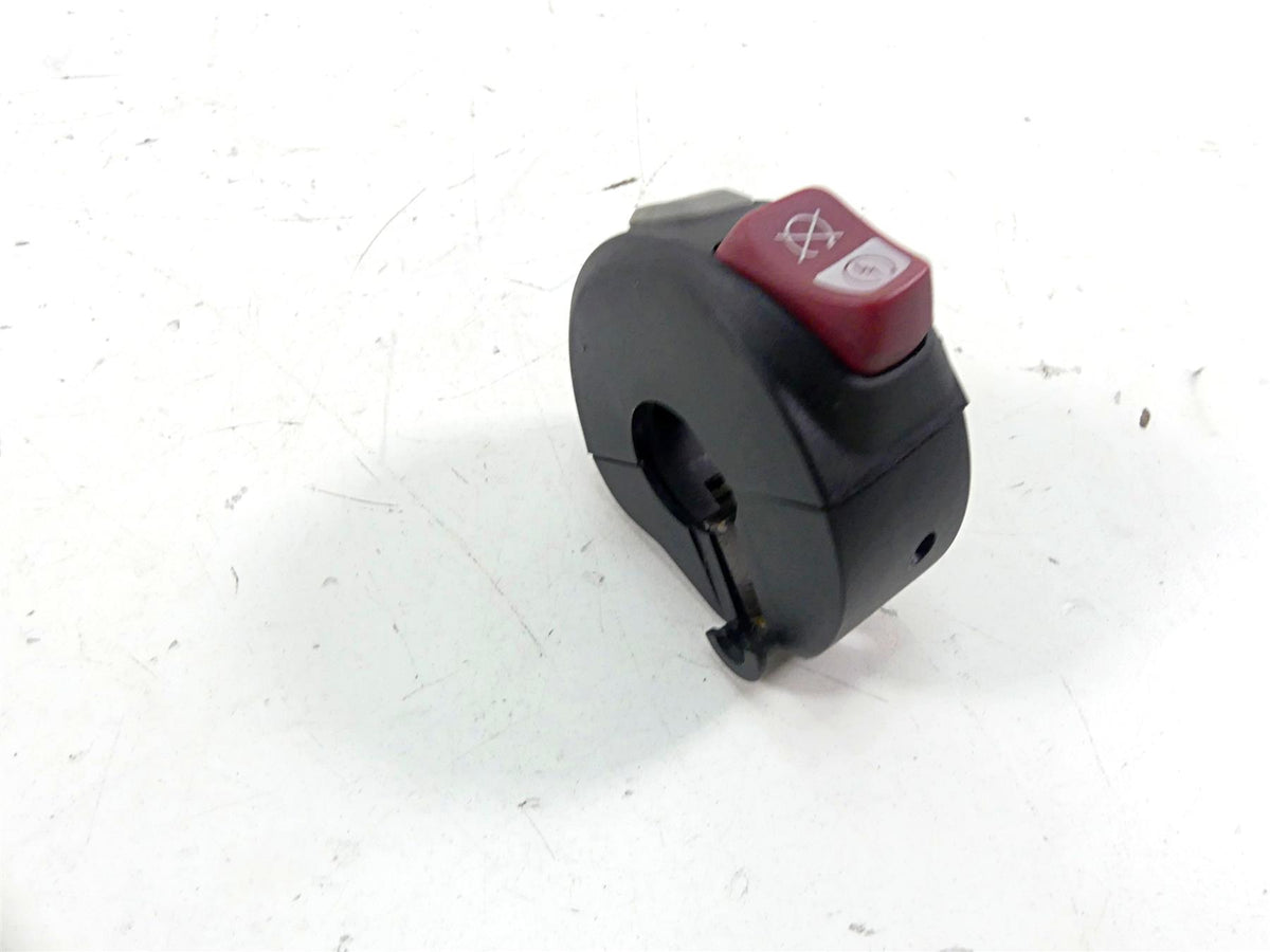 2015 BMW R1200GS GSW K50 Right Hand Start Stop Heat Control Switch 61318546186 {{ shop.shopifyCountryName }} - Mototech271