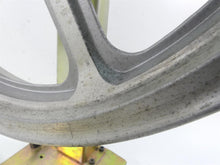 Load image into Gallery viewer, 2007 Honda VT1100 C Shadow Spirit Front 19x2.15 Enkei Wheel Rim 44650-MM8-345 | Mototech271
