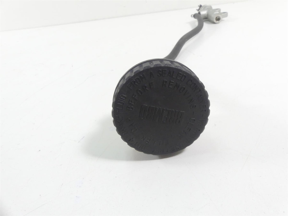 2009 BMW R1200GS K25 Rear Brembo Brake Master Cylinder 34317699574 {{ shop.shopifyCountryName }} - Mototech271
