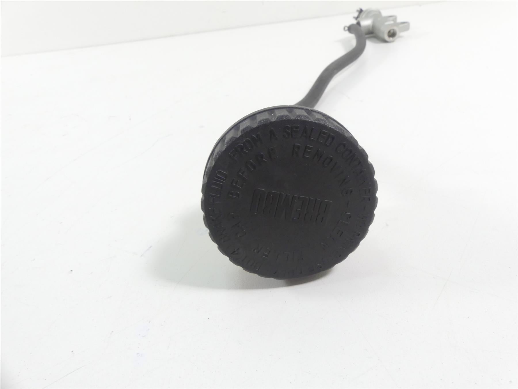 2009 BMW R1200GS K25 Rear Brembo Brake Master Cylinder 34317699574 {{ shop.shopifyCountryName }} - Mototech271