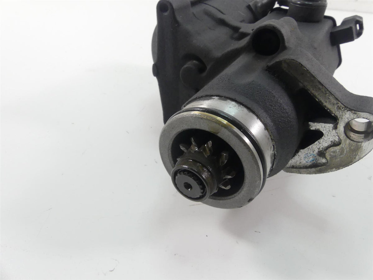 2014 Harley FXDF Dyna Fat Bob Engine Starter Motor 31618-06A {{ shop.shopifyCountryName }} - Mototech271