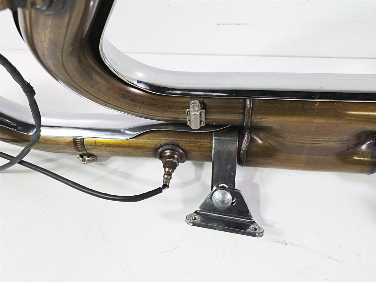 2010 Harley Touring FLHX Street Glide S&S Power Tune Dual Header SET 550-0004B {{ shop.shopifyCountryName }} - Mototech271