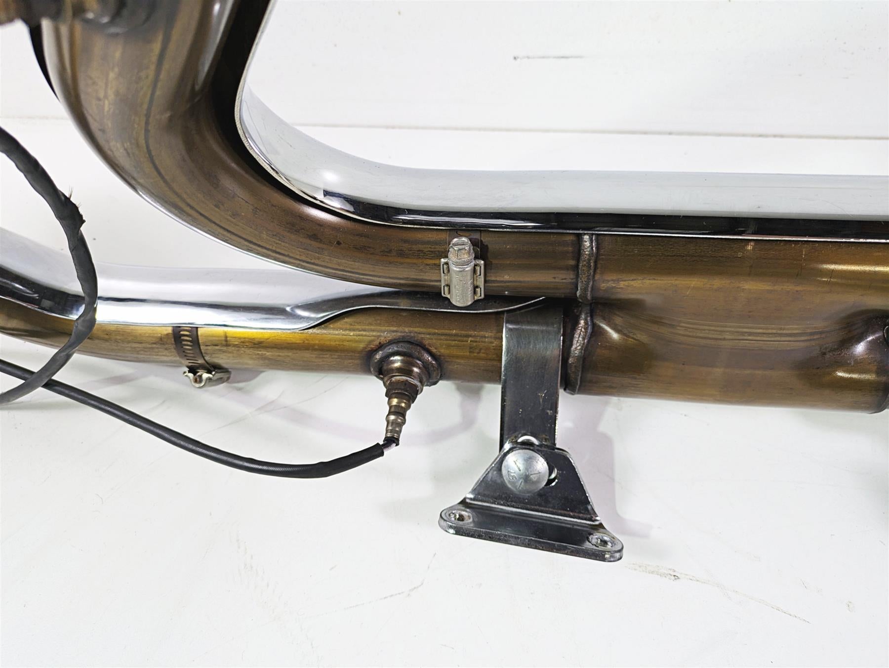 2010 Harley Touring FLHX Street Glide S&S Power Tune Dual Header SET 550-0004B {{ shop.shopifyCountryName }} - Mototech271