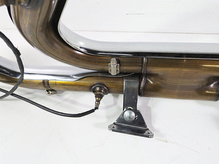 2010 Harley Touring FLHX Street Glide S&S Power Tune Dual Header SET 550-0004B {{ shop.shopifyCountryName }} - Mototech271