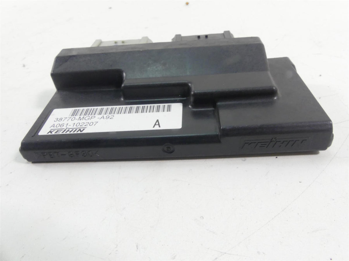 2015 Honda CBR1000 RR SC59 Cdi Ecu Ecm Engine Control Module 38770-MGP-A92 {{ shop.shopifyCountryName }} - Mototech271