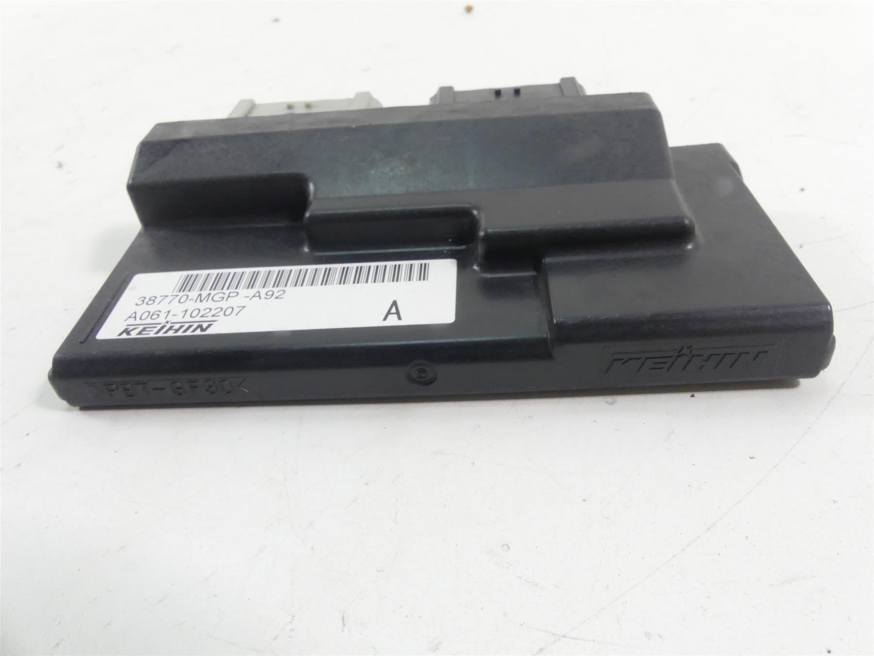2015 Honda CBR1000 RR SC59 Cdi Ecu Ecm Engine Control Module 38770-MGP-A92 {{ shop.shopifyCountryName }} - Mototech271