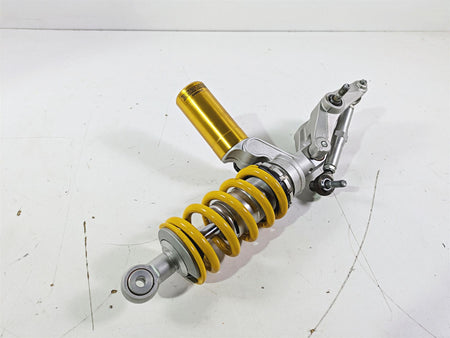 2008 Ducati SBK 1098 S Straight Ohlins Rear Shock & Linkage 36520751A {{ shop.shopifyCountryName }} - Mototech271