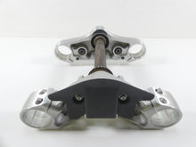 Load image into Gallery viewer, 2007 Suzuki M109R VZR1800 Boulevard Upper &amp; Lower Triple Tree 51410-48G00 | Mototech271
