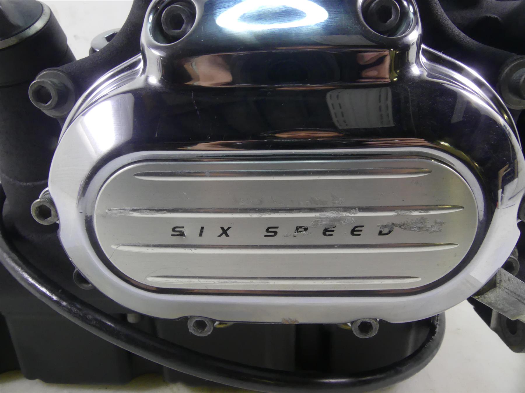 2013 Harley Touring FLHTK Electra Glide 6 Sp Transmission Gear Box -51K 33166-10 {{ shop.shopifyCountryName }} - Mototech271