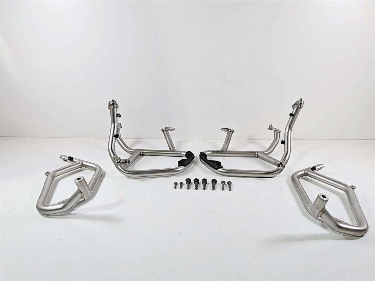 2021 BMW R1250GS K51 Adventure Engine & Tank Crash Guard Set -Read 46638563807-Mototech271