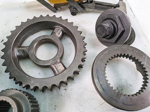 2009 Harley Touring FLHTCU Electra Glide Primary Drive Clutch Kit 37813-06A | Mototech271
