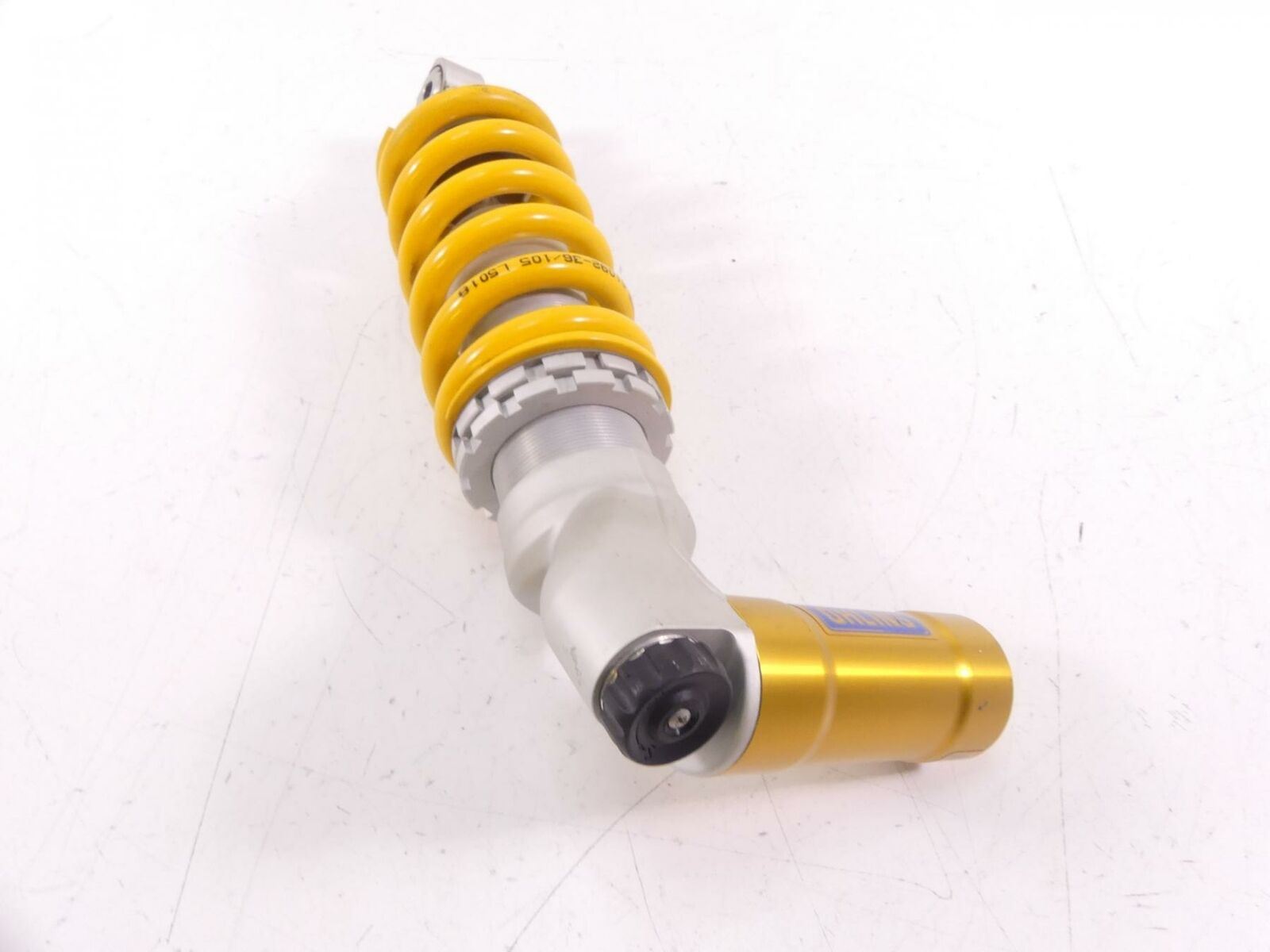 2019 Ducati Supersport 939 S Straight Rear Ohlins Shock Damper 36521592A {{ shop.shopifyCountryName }} - Mototech271