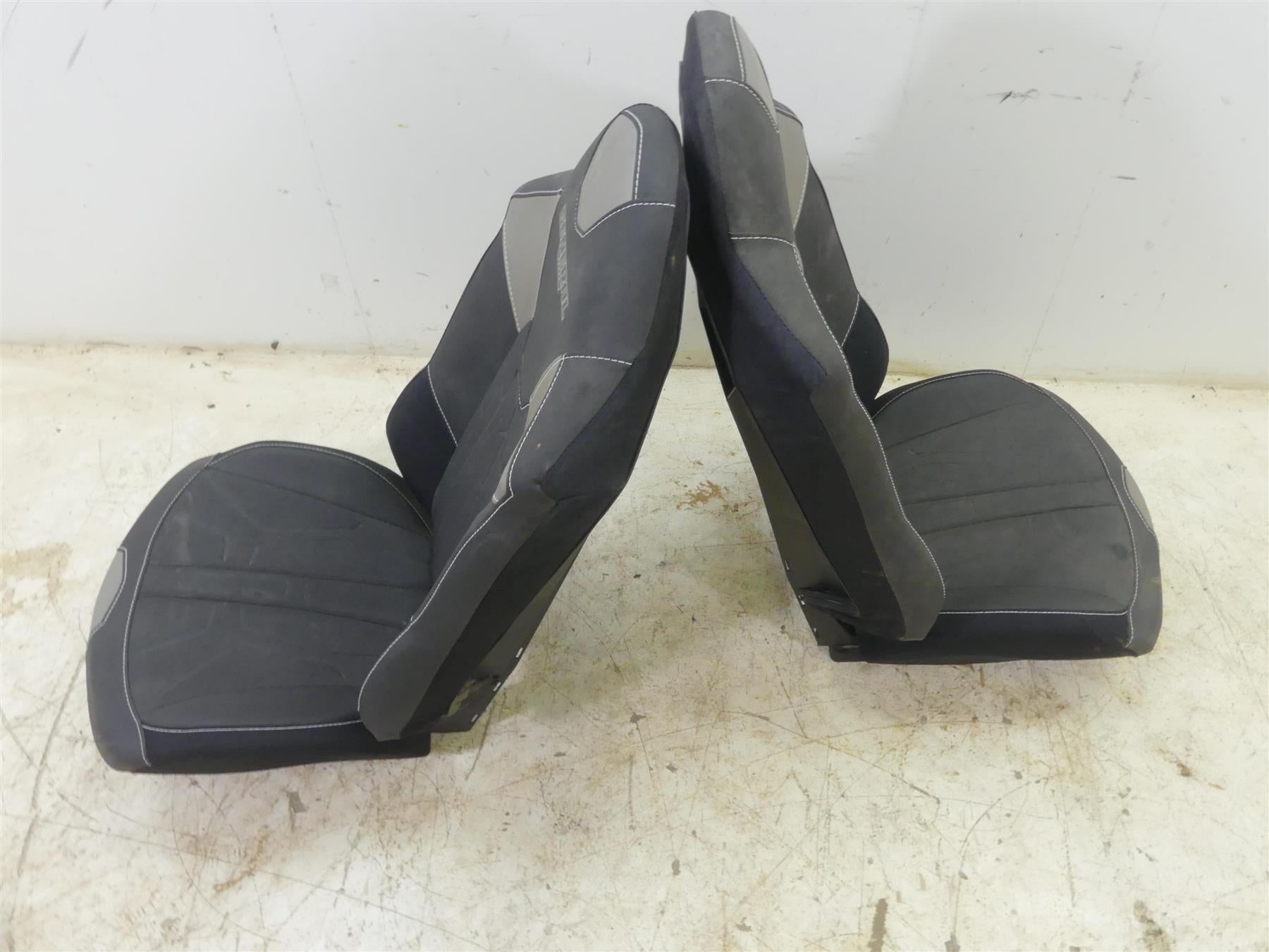 2018 Polaris General 1000 EPS Left Right Driver Passenger Seat Set 1022256 {{ shop.shopifyCountryName }} - Mototech271