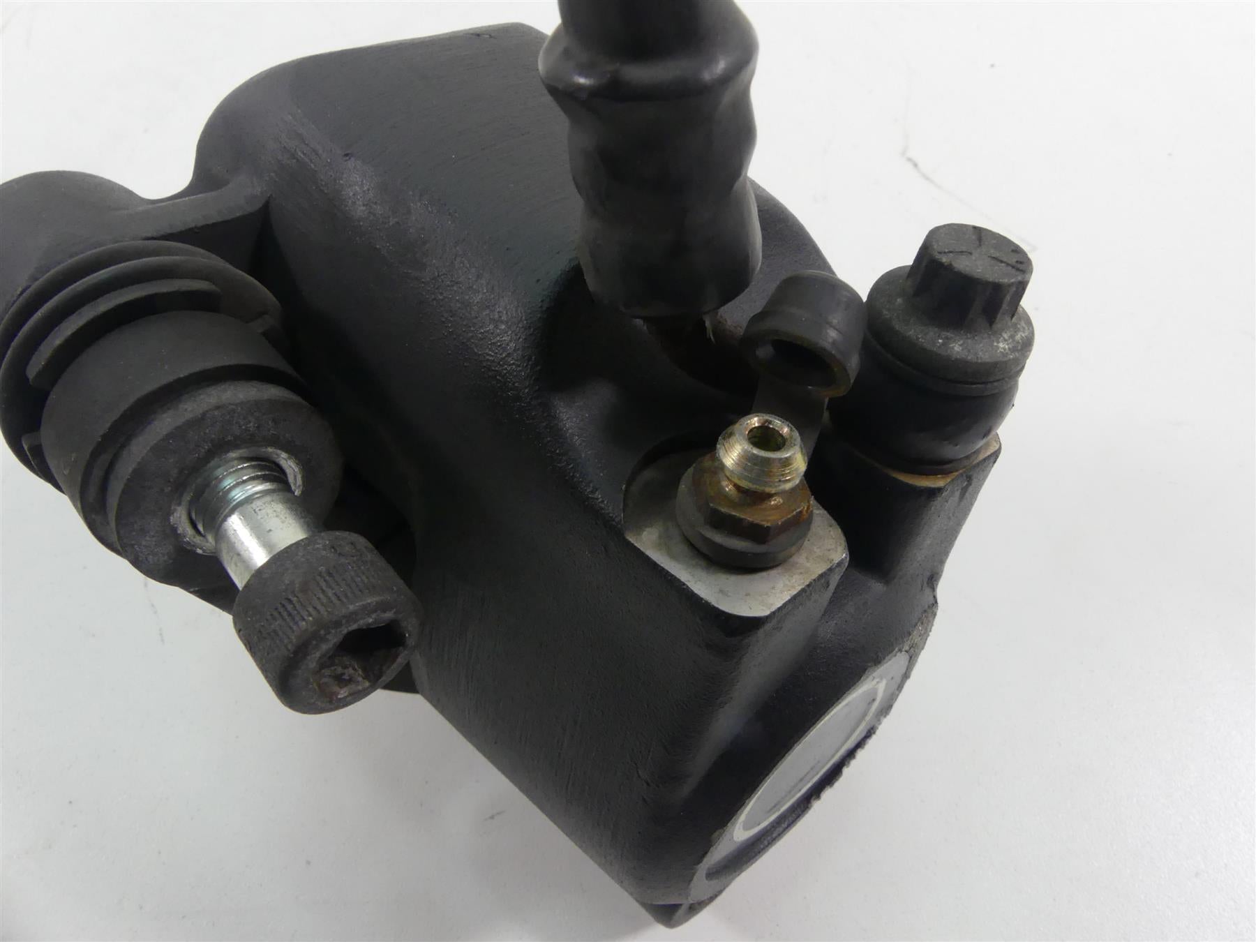 1999 Harley Davidson Sportster XL1200 Front Brake Caliper + Line 44046-84 {{ shop.shopifyCountryName }} - Mototech271