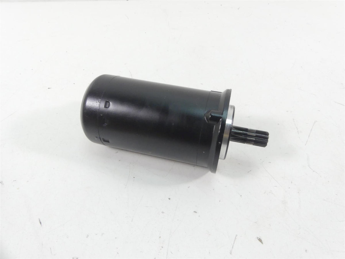 2015 Ducati Monster 1200 S Denso Engine Starter Motor 27040104A {{ shop.shopifyCountryName }} - Mototech271