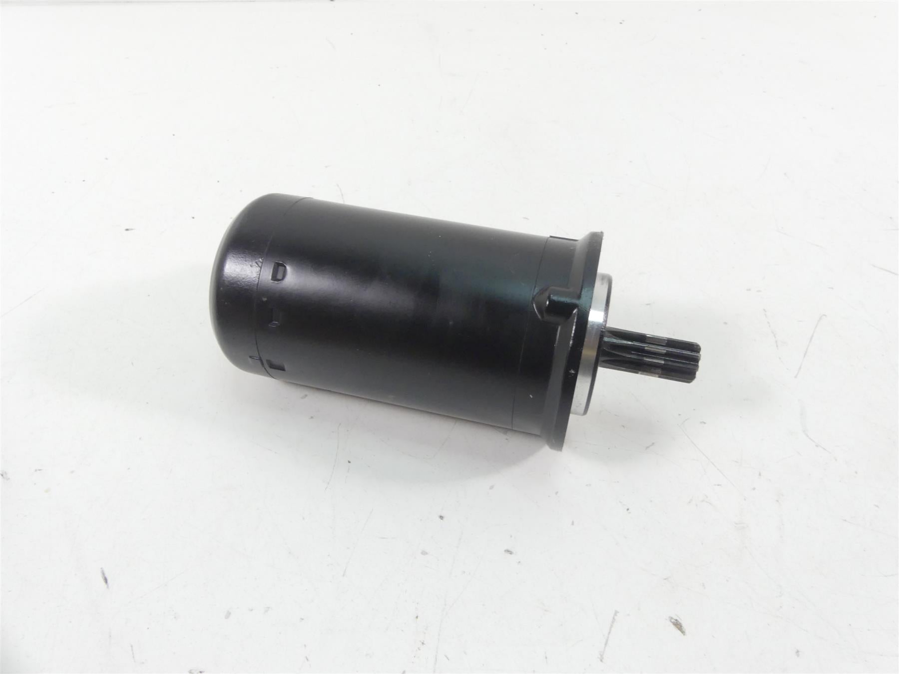 2015 Ducati Monster 1200 S Denso Engine Starter Motor 27040104A {{ shop.shopifyCountryName }} - Mototech271