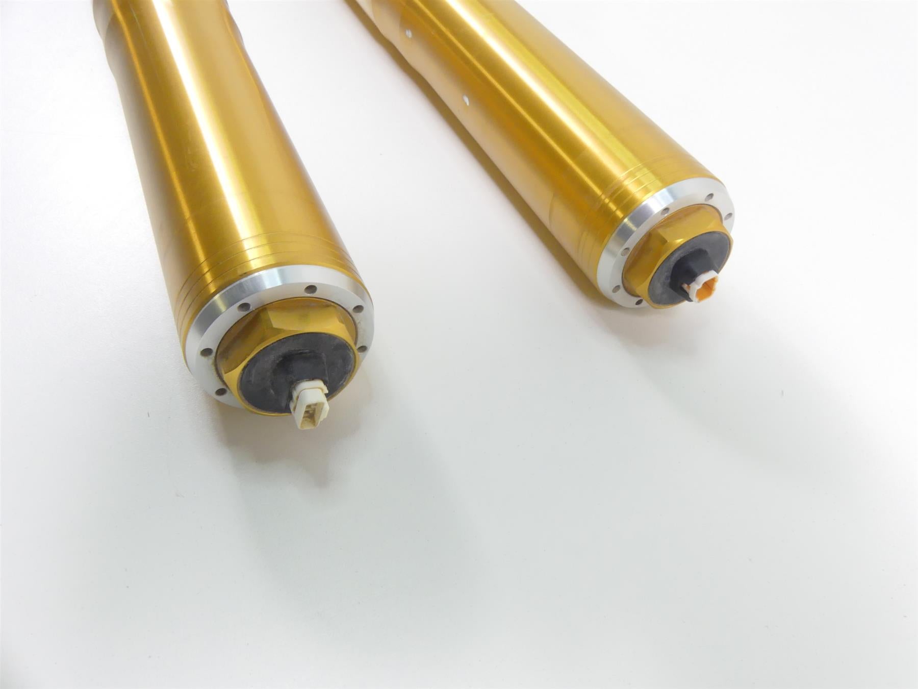 2019 Aprilia Tuono V4 RR Factory Straight Ohlins Front Fork Damper Set 2B005517 {{ shop.shopifyCountryName }} - Mototech271