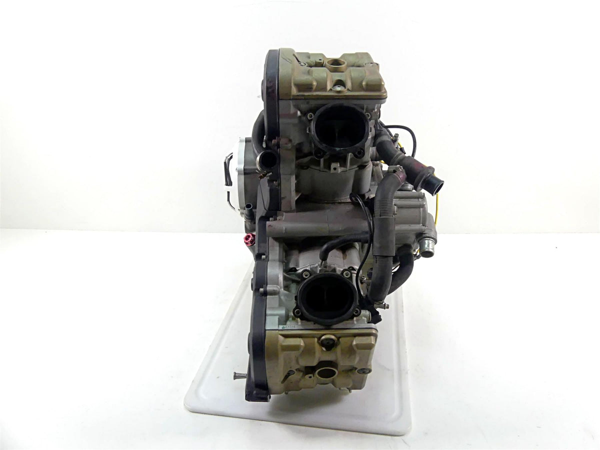 2008 Ducati 848 SBK Running Engine Motor Transmission - Video - Read 22522371A {{ shop.shopifyCountryName }} - Mototech271