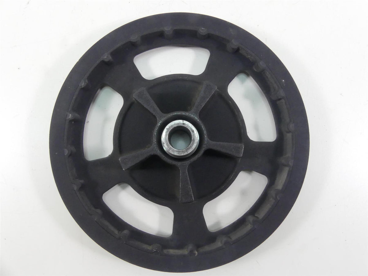 2013 Harley Touring FLHX Street Glide Rear Drive Belt Pulley 68T 1" 40217-09 {{ shop.shopifyCountryName }} - Mototech271