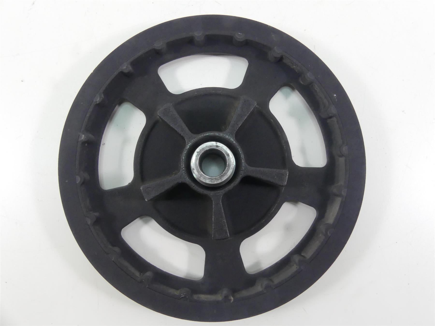 2013 Harley Touring FLHX Street Glide Rear Drive Belt Pulley 68T 1" 40217-09 {{ shop.shopifyCountryName }} - Mototech271