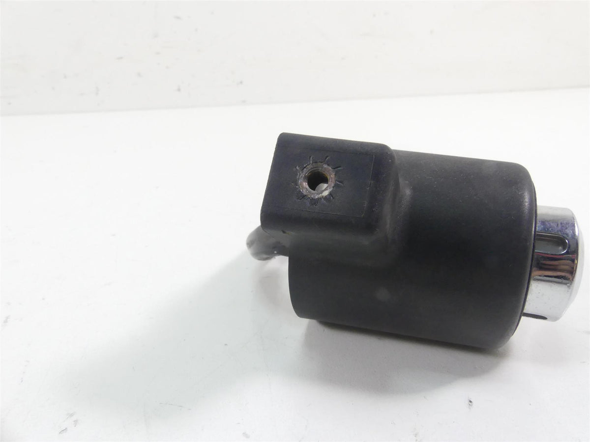 2007 Harley Sportster XL1200 Nightster Ignition Switch & Steering Lock 71441-94 {{ shop.shopifyCountryName }} - Mototech271