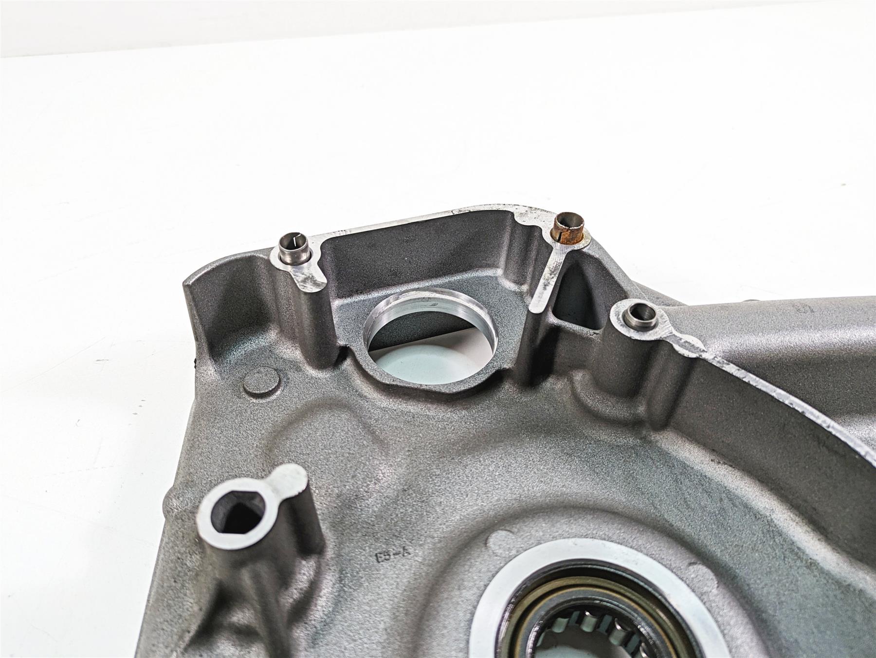 2009 Harley Dyna FXDFSE CVO Fat Bob Inner Primary Drive Clutch Cover 60681-06B {{ shop.shopifyCountryName }} - Mototech271