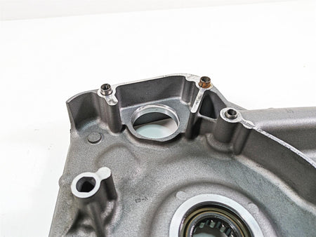 2009 Harley Dyna FXDFSE CVO Fat Bob Inner Primary Drive Clutch Cover 60681-06B {{ shop.shopifyCountryName }} - Mototech271