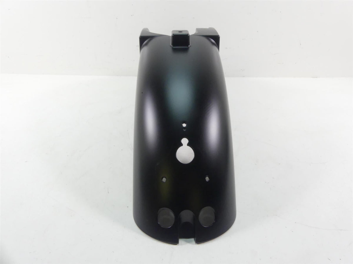 2019 Moto Guzzi V7 III Stone 750 Rear Black Matt Fender & Inner Cover 978946 {{ shop.shopifyCountryName }} - Mototech271