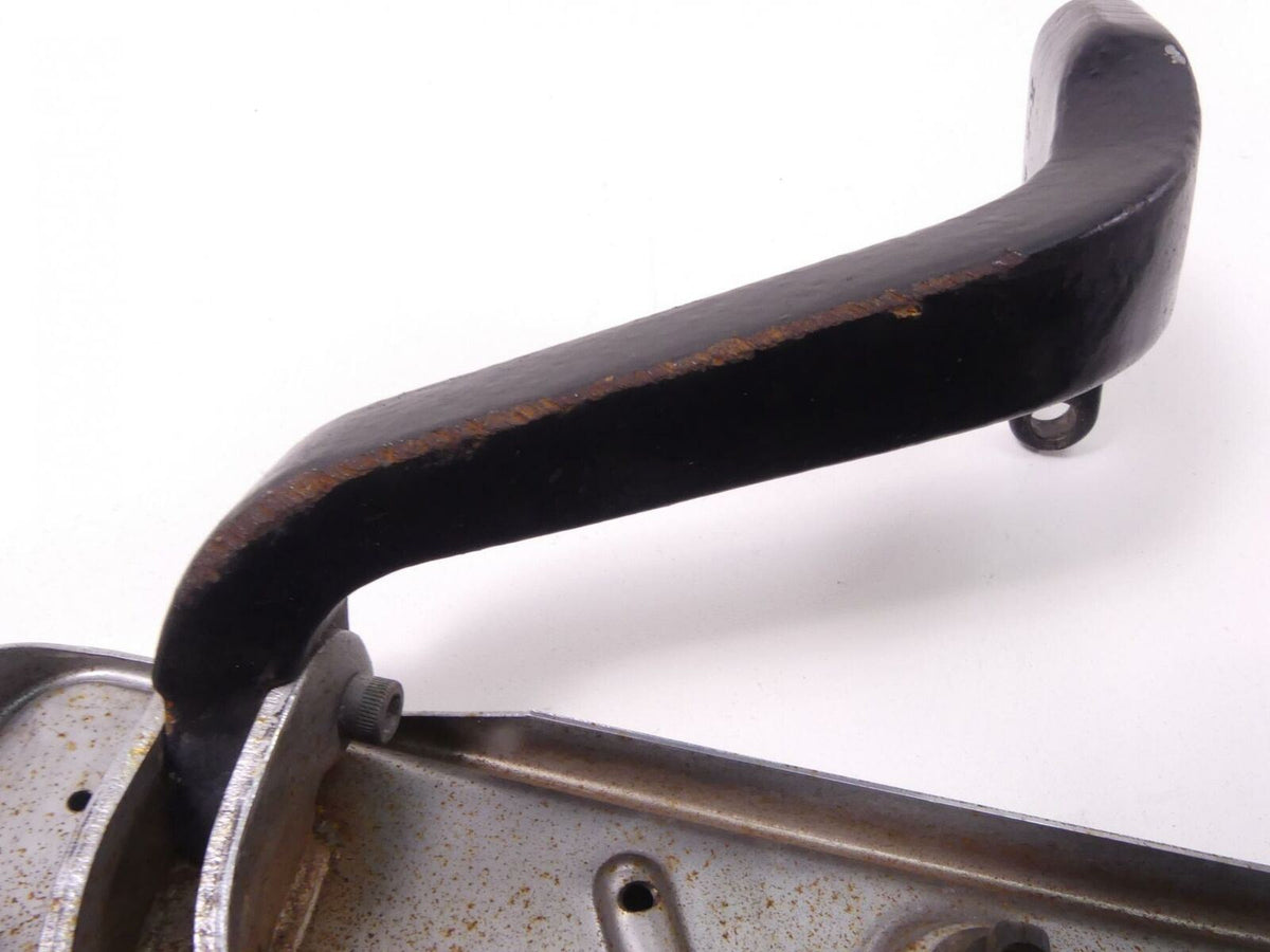 2001 Harley Touring FLHTCUI Electra Glide Left Floor Board & Shifter 50621-79A {{ shop.shopifyCountryName }} - Mototech271
