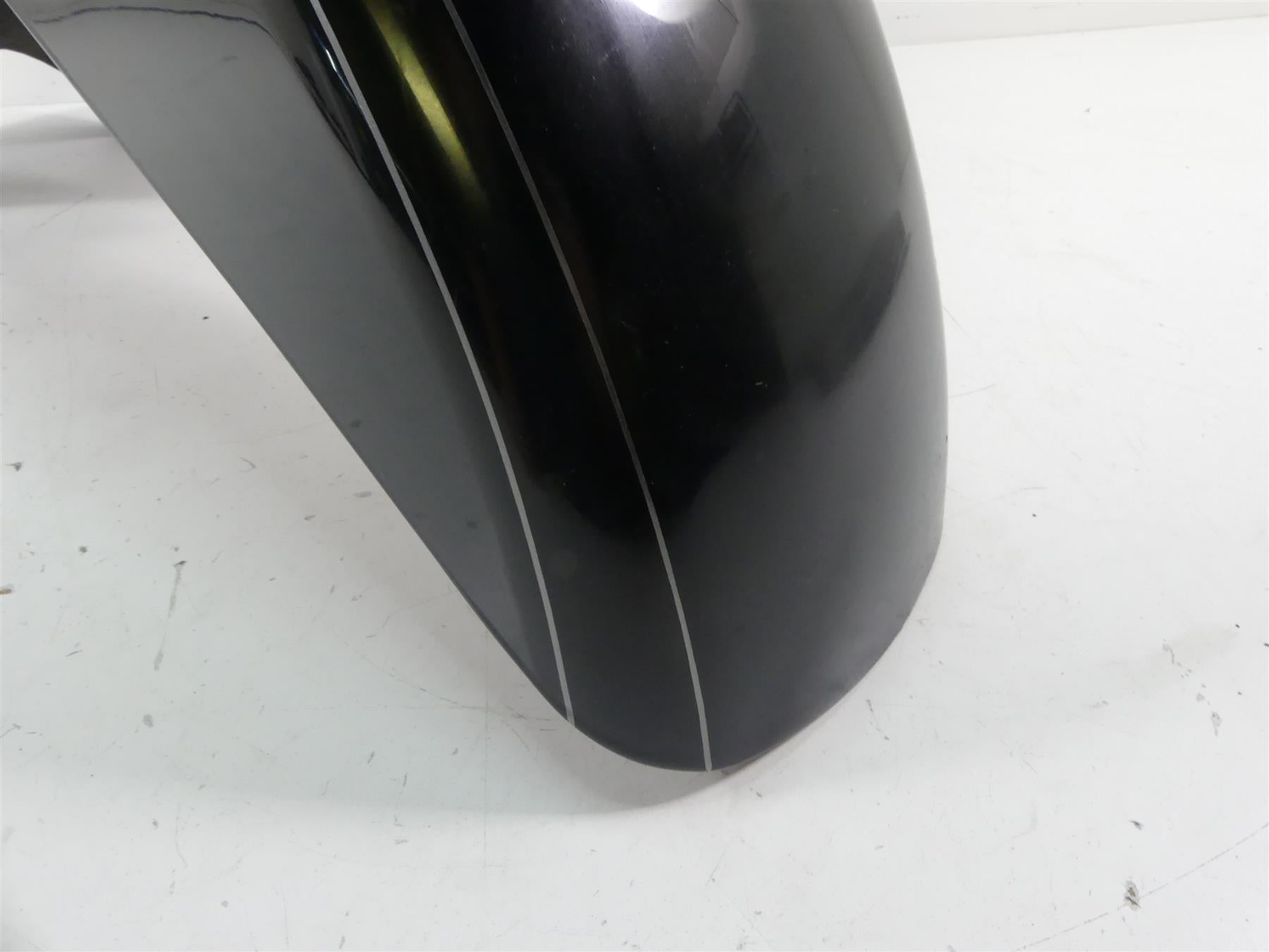 2011 Harley Touring FLTRX Road Glide Front Fender Guard Tire Hugger 59045-00B {{ shop.shopifyCountryName }} - Mototech271