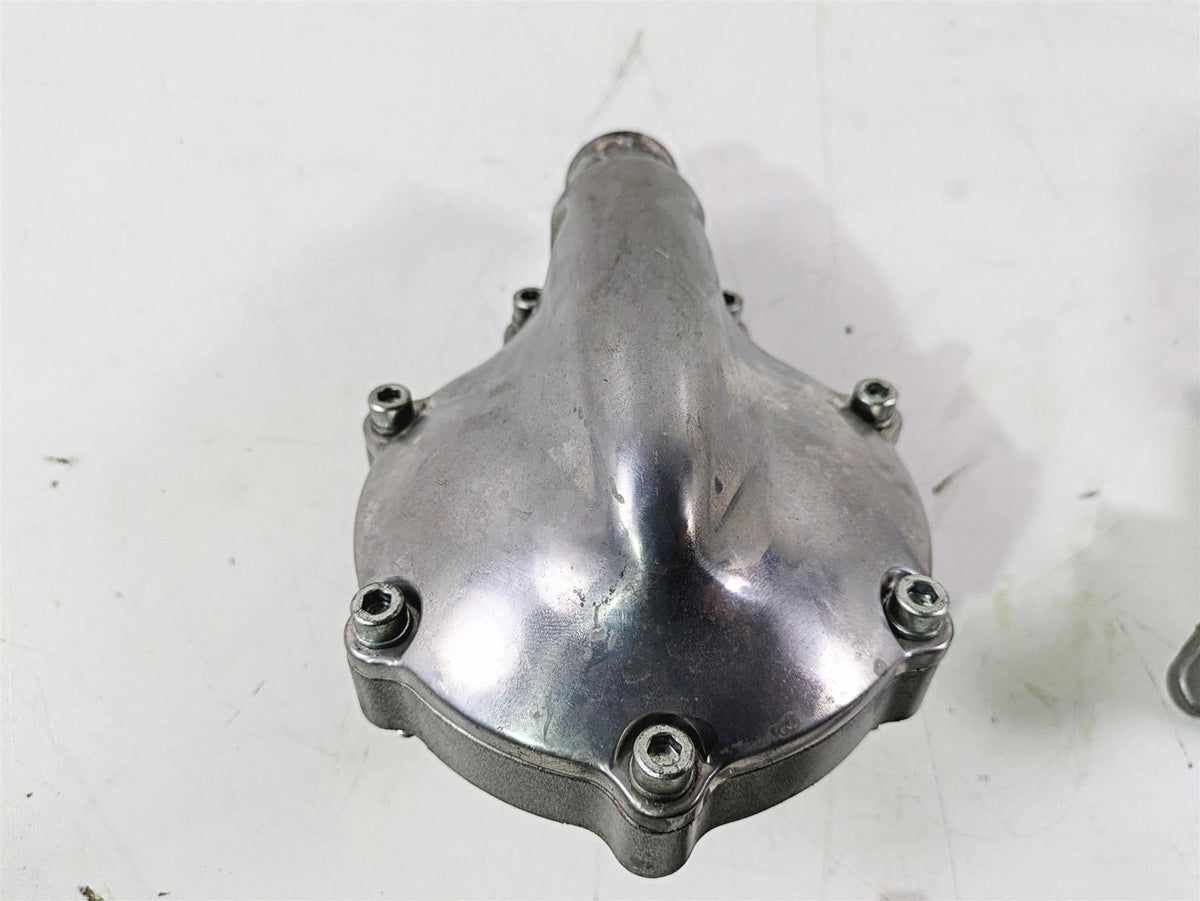 2010 Harley VRSCF Muscle Rod Waterpump Water Pump Housing Set 26750-01KA {{ shop.shopifyCountryName }} - Mototech271