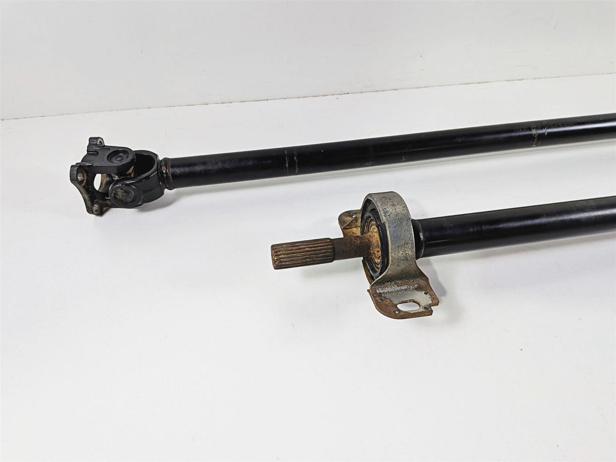 2019 Polaris RZR XP Turbo S Dynamics Center Prop Drive Axle Set 1334136 1334137-Mototech271
