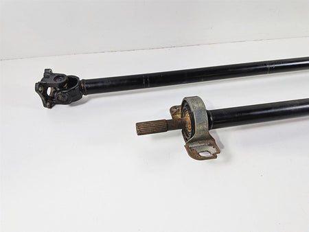 2019 Polaris RZR XP Turbo S Dynamics Center Prop Drive Axle Set 1334136 1334137-Mototech271
