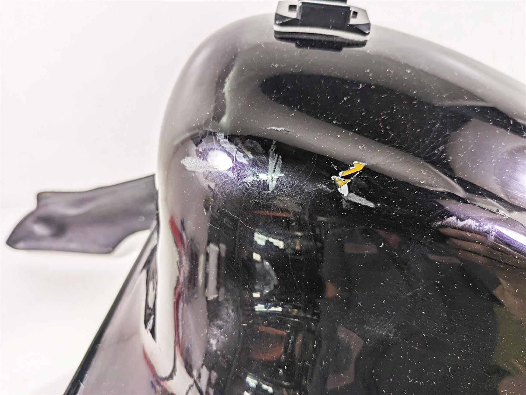 2018 Suzuki GSX1300 R Hayabusa Ione Moto Supersport Tail Cover Fairing BUT08-TB {{ shop.shopifyCountryName }} - Mototech271