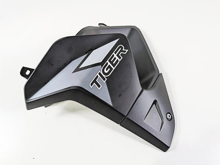 2022 Triumph Tiger 900 GT Pro Left Main Tank Fairing Cover Set T2311821 {{ shop.shopifyCountryName }} - Mototech271