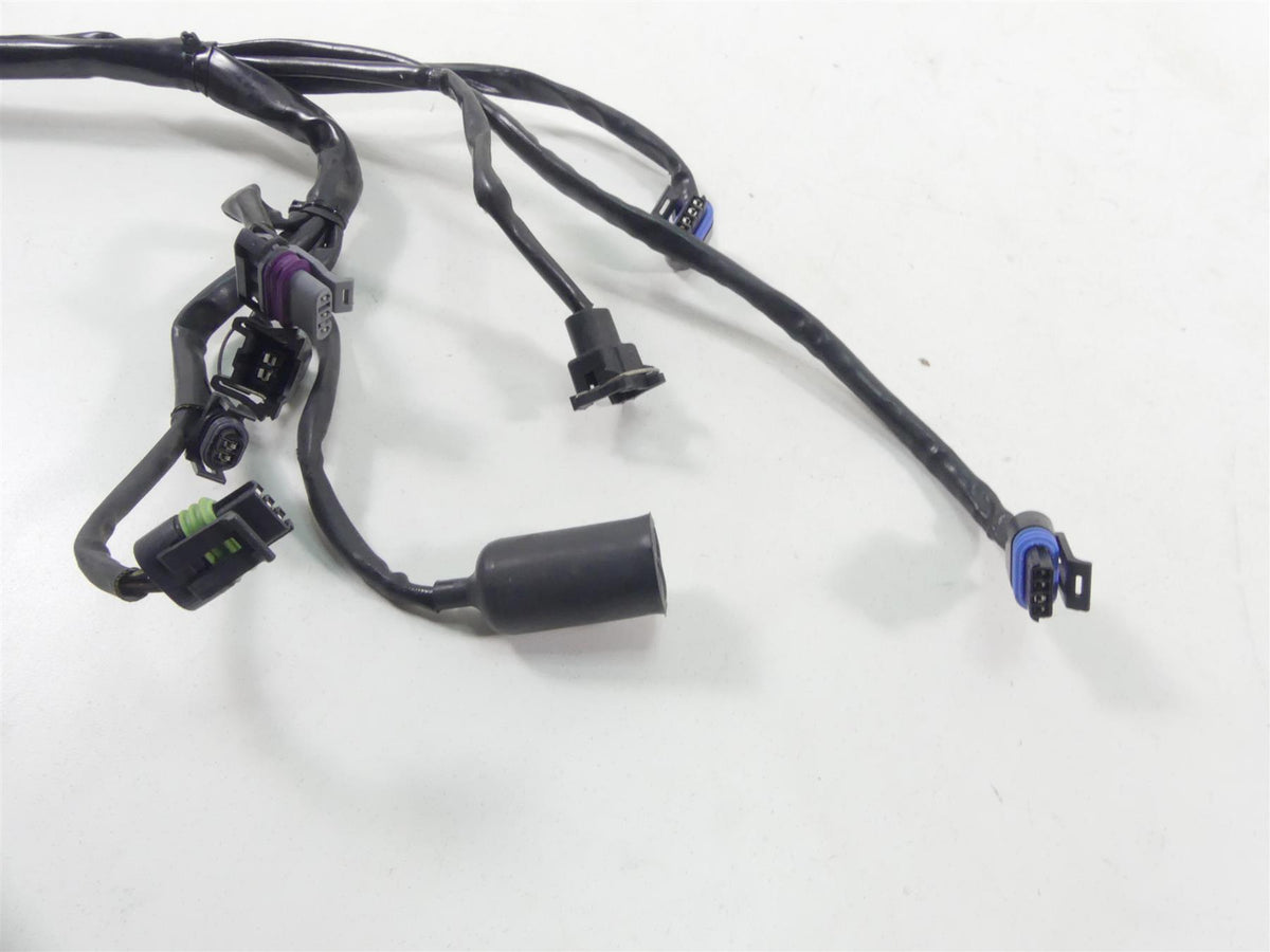 2004 Harley FLHTC SE CVO Electra Glide Efi Engine Wire Harness Loom 70233-04 {{ shop.shopifyCountryName }} - Mototech271