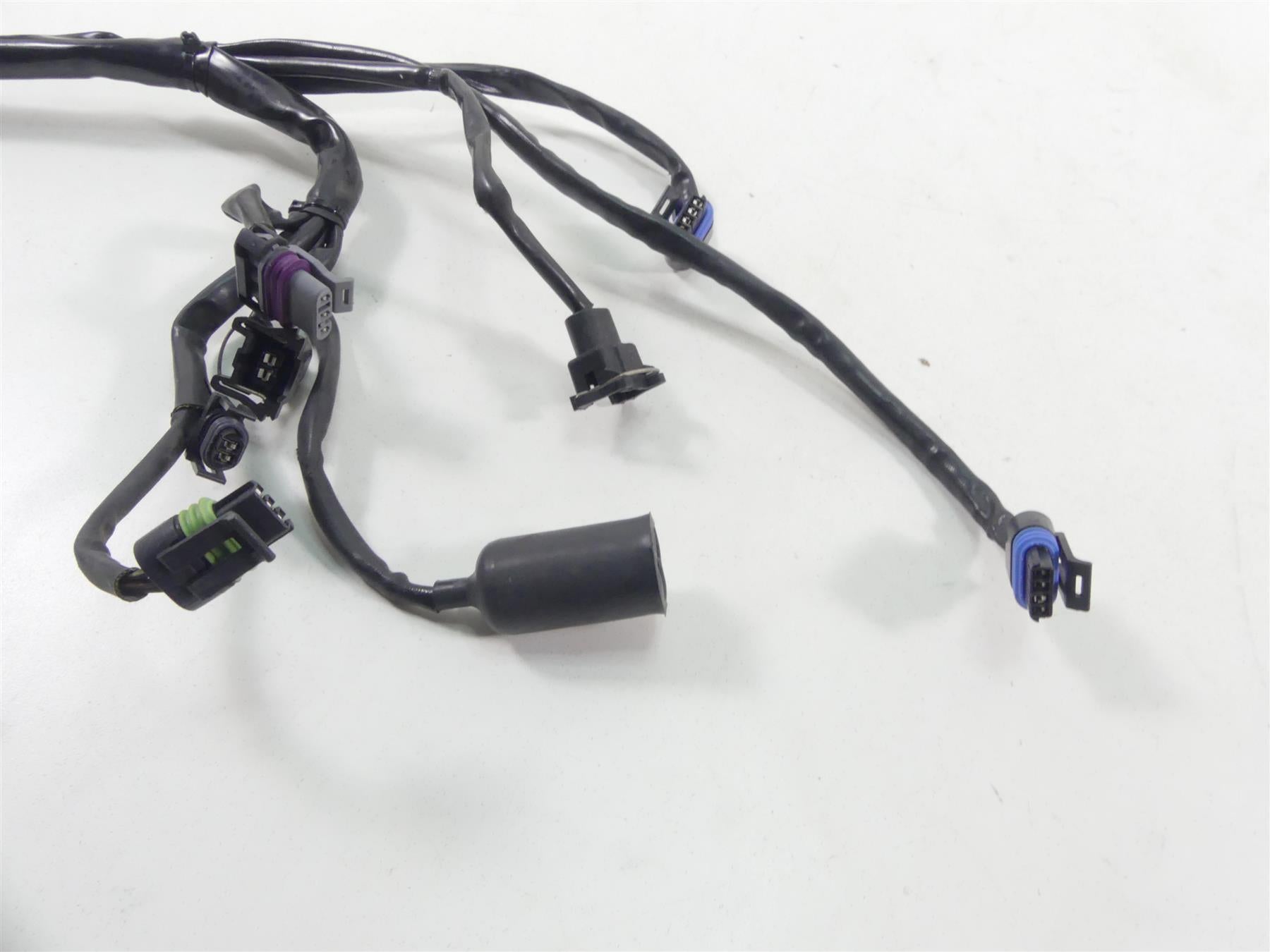 2004 Harley FLHTC SE CVO Electra Glide Efi Engine Wire Harness Loom 70233-04 {{ shop.shopifyCountryName }} - Mototech271