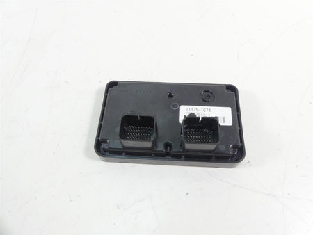 2021 Kawasaki Teryx KRX1000 KRF1000 Fuel Injection Control Module 21175-1674 {{ shop.shopifyCountryName }} - Mototech271