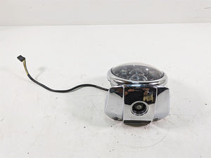 2005 Harley Dyna FXDL Low Rider Led Headlight Head Light + Visor 5-3/4" 69675-05 | Mototech271