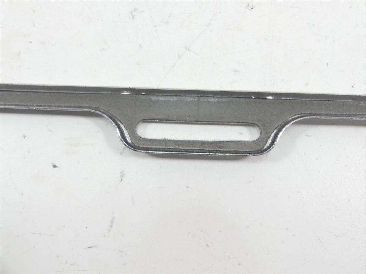 2005 Harley Touring CVO FLHTC SE Electra Glide Radio Gauges Chrome Trim Cover {{ shop.shopifyCountryName }} - Mototech271