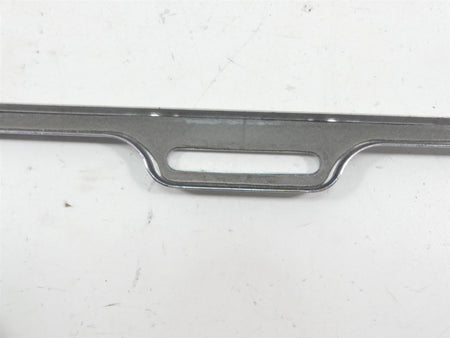 2005 Harley Touring CVO FLHTC SE Electra Glide Radio Gauges Chrome Trim Cover {{ shop.shopifyCountryName }} - Mototech271