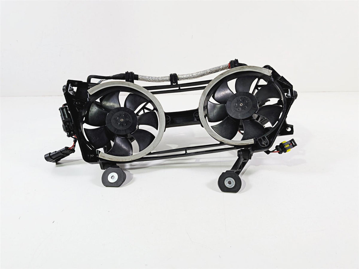 2023 Ducati Streetfighter V4 Radiator Fan & Mount 82718832A 55020331A 55020321A-Mototech271
