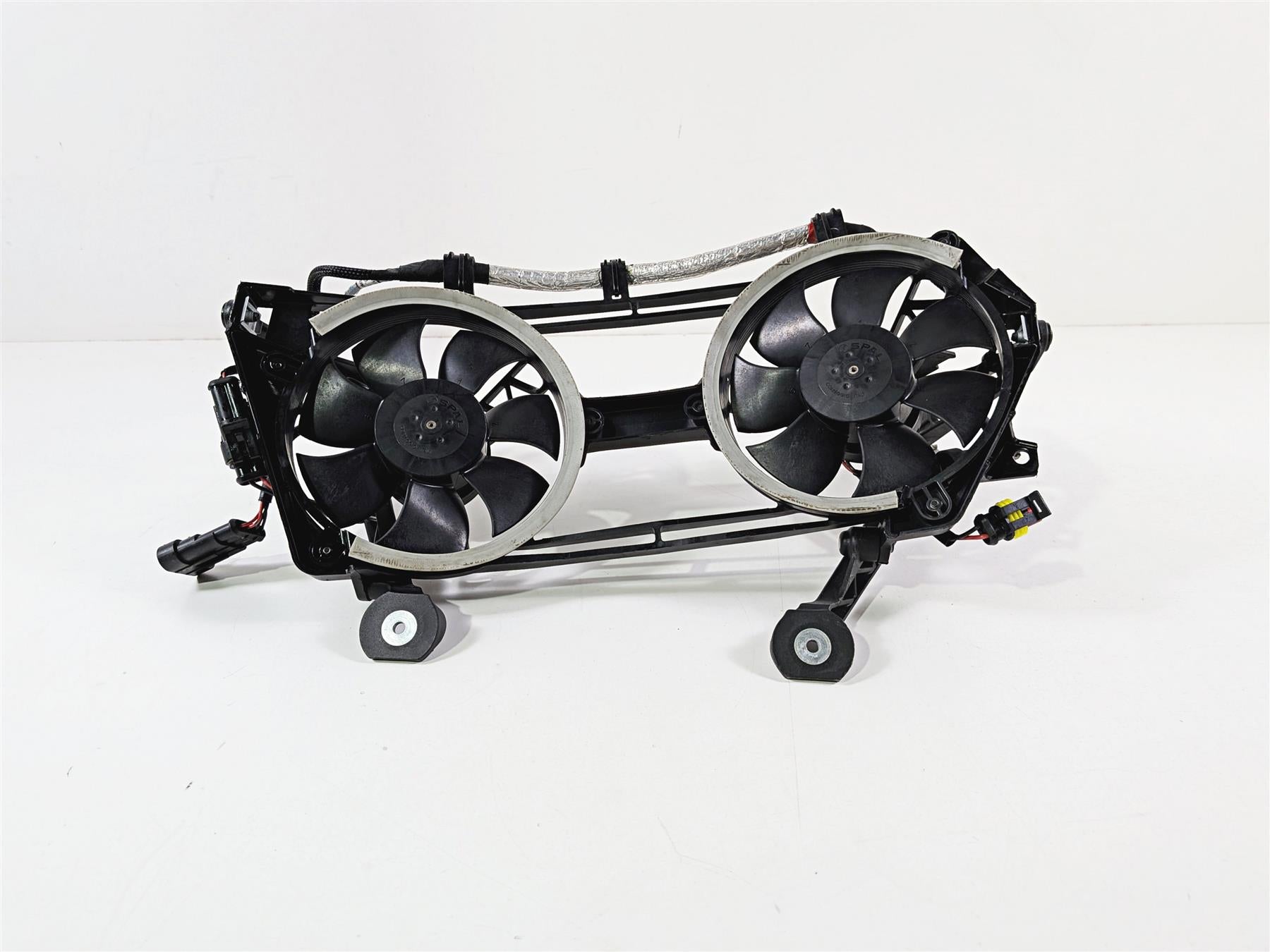 2023 Ducati Streetfighter V4 Radiator Fan & Mount 82718832A 55020331A 55020321A-Mototech271