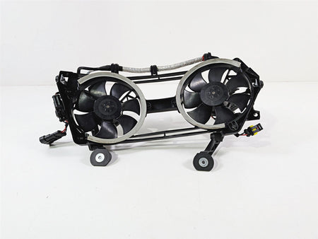 2023 Ducati Streetfighter V4 Radiator Fan & Mount 82718832A 55020331A 55020321A-Mototech271
