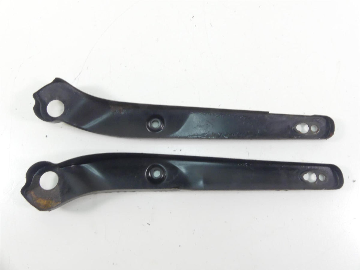 2011 Harley FXDWG Dyna Wide Glide Rear Fender Struts Braces Cover Set 59459-10 {{ shop.shopifyCountryName }} - Mototech271