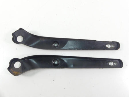2011 Harley FXDWG Dyna Wide Glide Rear Fender Struts Braces Cover Set 59459-10 {{ shop.shopifyCountryName }} - Mototech271