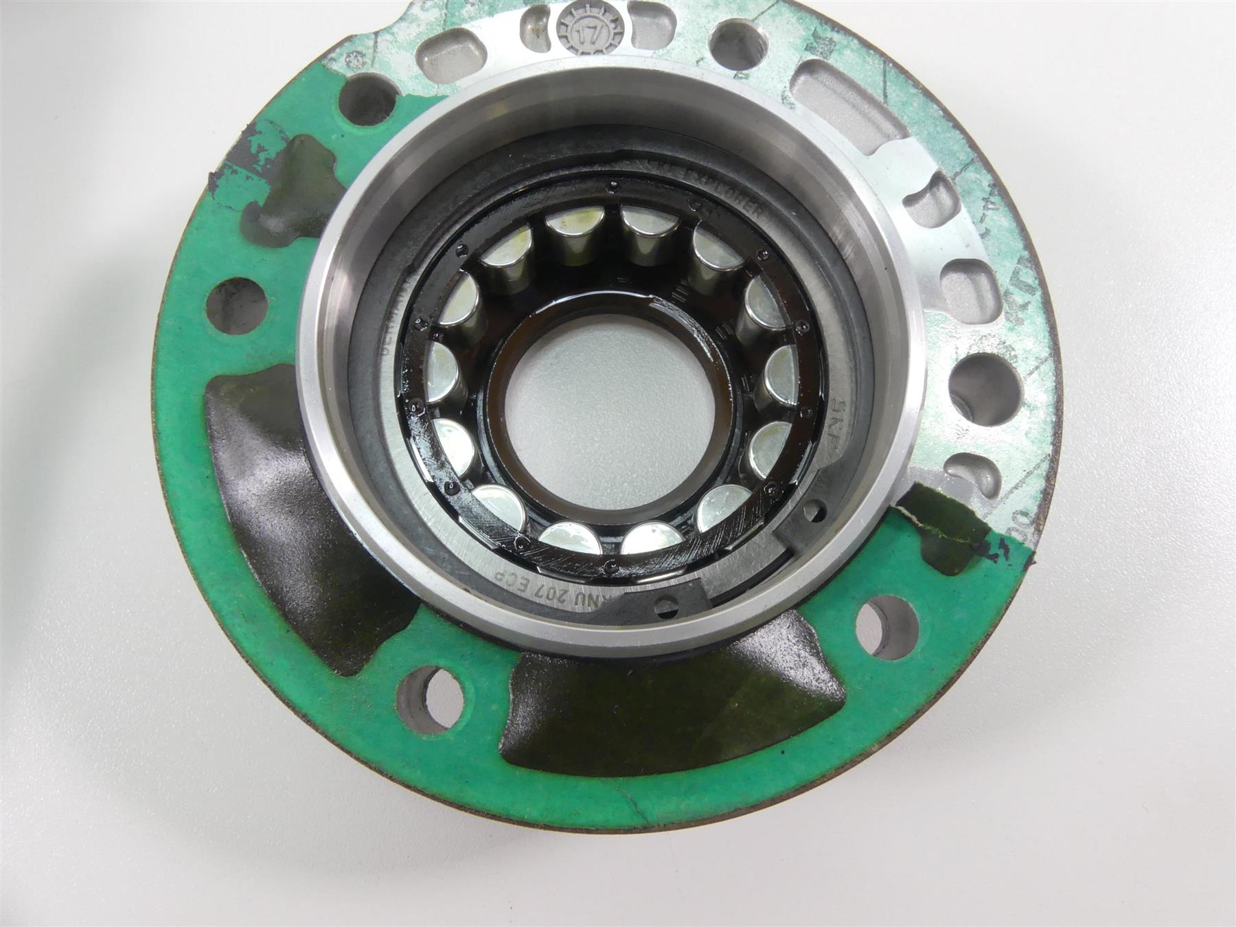 2018 Can Am Maverick X3 Turbo STD Crankshaft Crank Shaft 420819935 {{ shop.shopifyCountryName }} - Mototech271