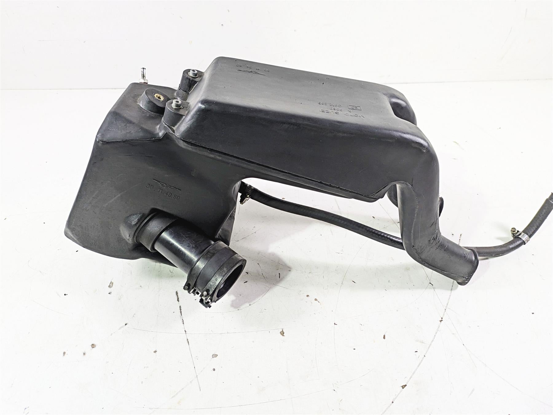 1998 Moto Guzzi California 1100 EV Air Box Cleaner Breather Filter GU30113460 {{ shop.shopifyCountryName }} - Mototech271
