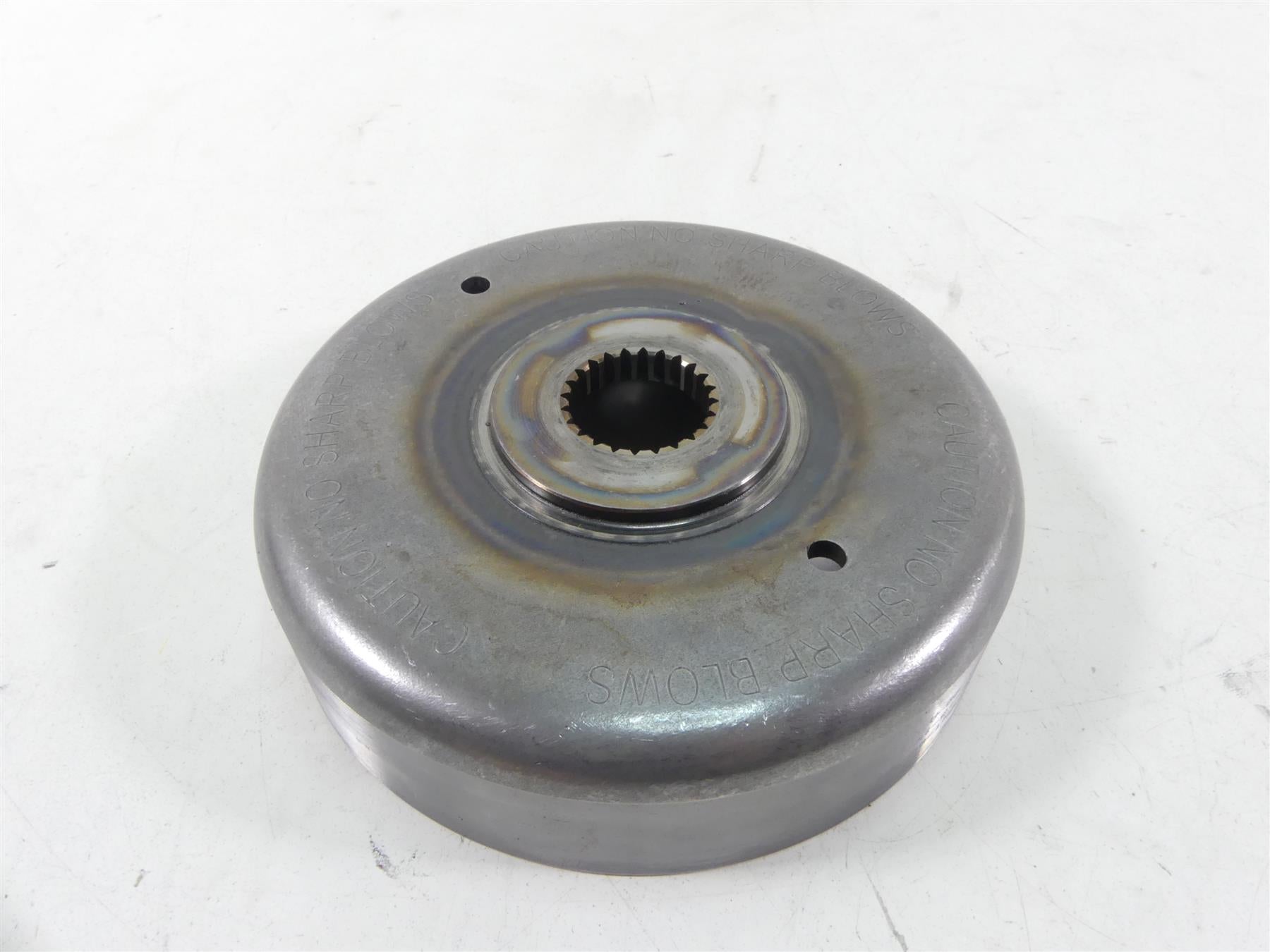 2007 Harley FLHTCU SE CVO Electra Glide Ignition Flywheel Rotor 30041-08 {{ shop.shopifyCountryName }} - Mototech271